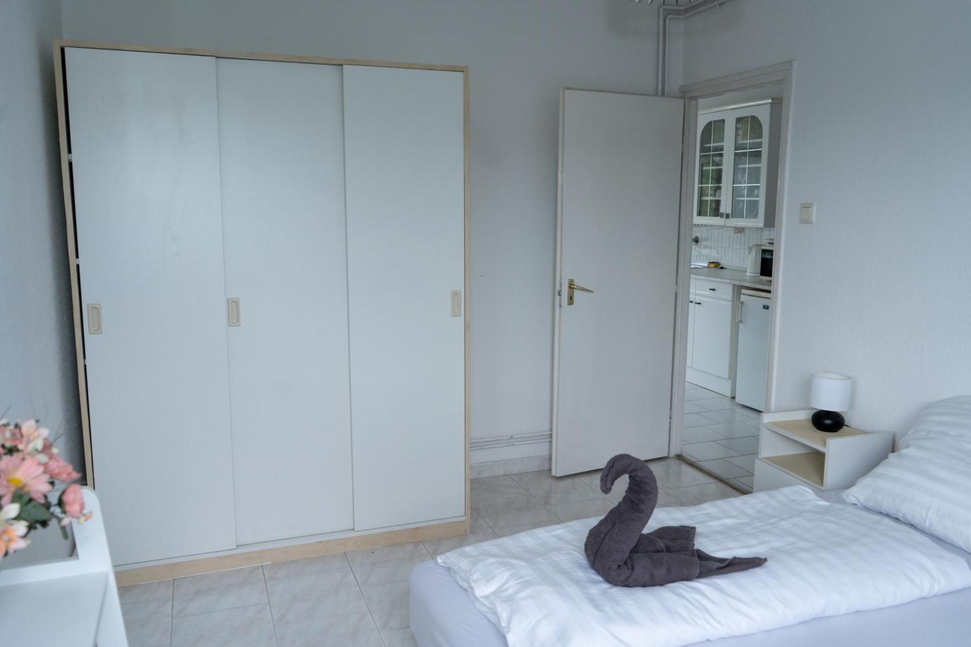 Virginia Apartment Siofok