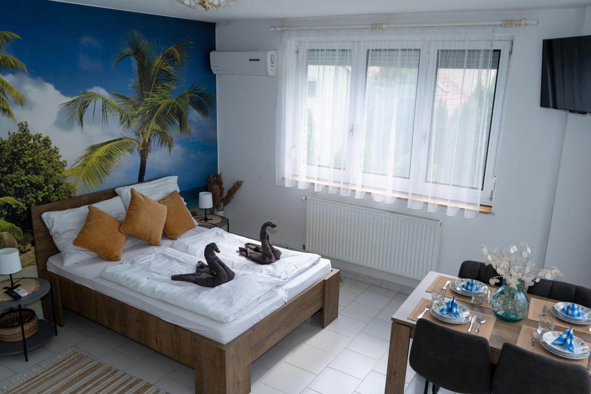 Appartement Virginia Siófok