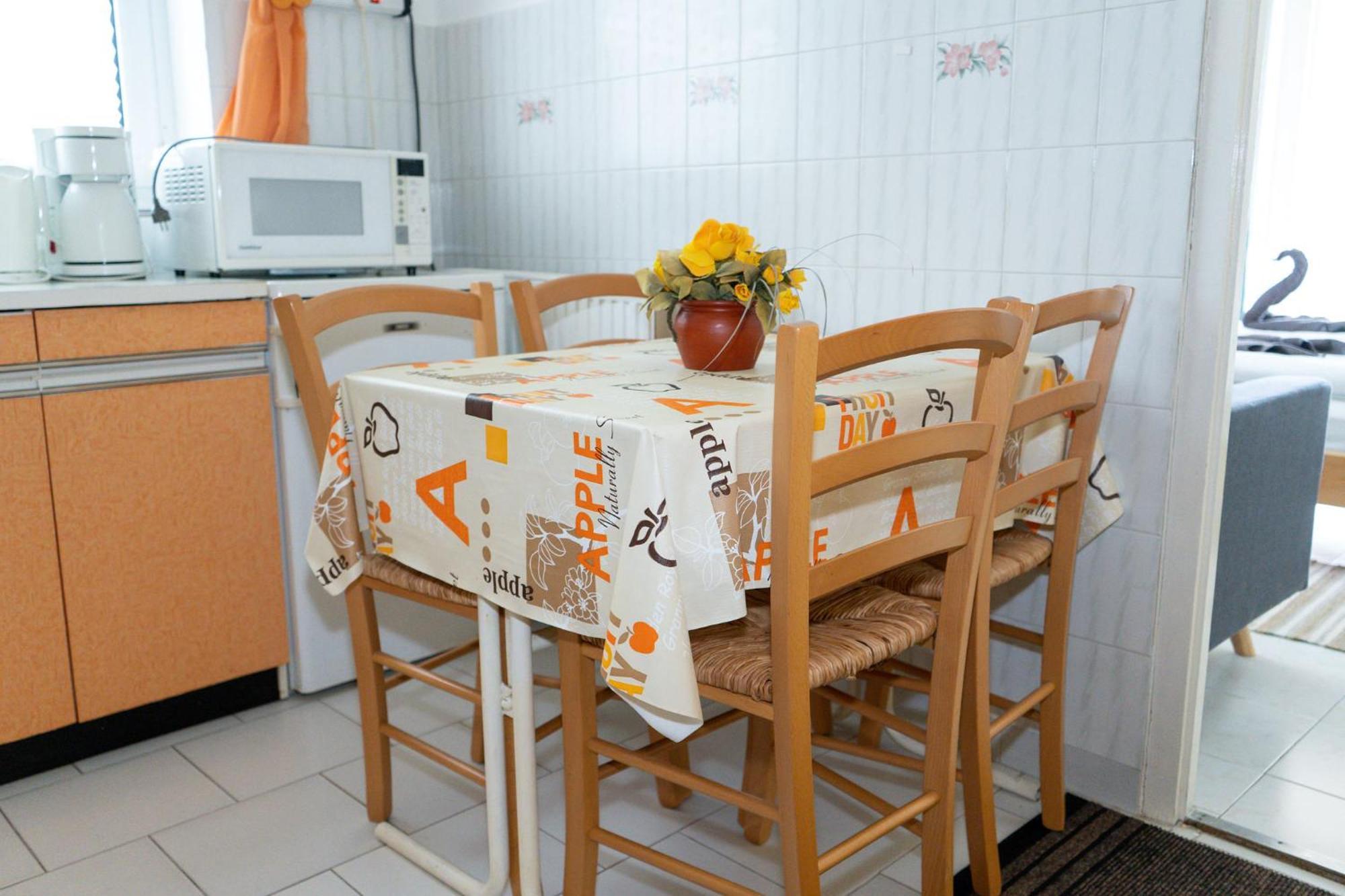 Apartment Virginia Siofok