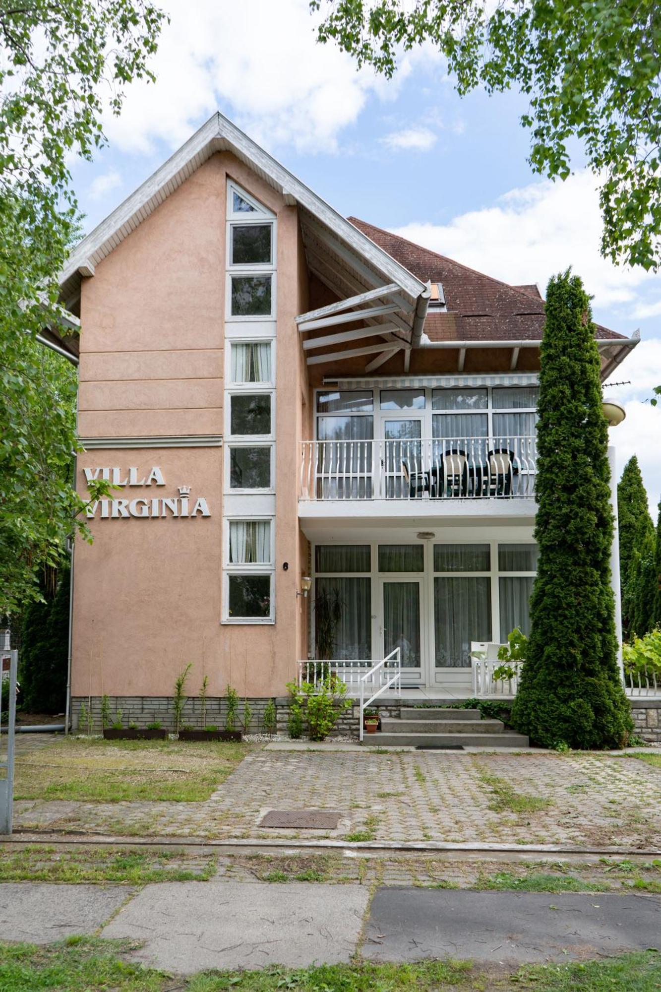 Virginia Siófok