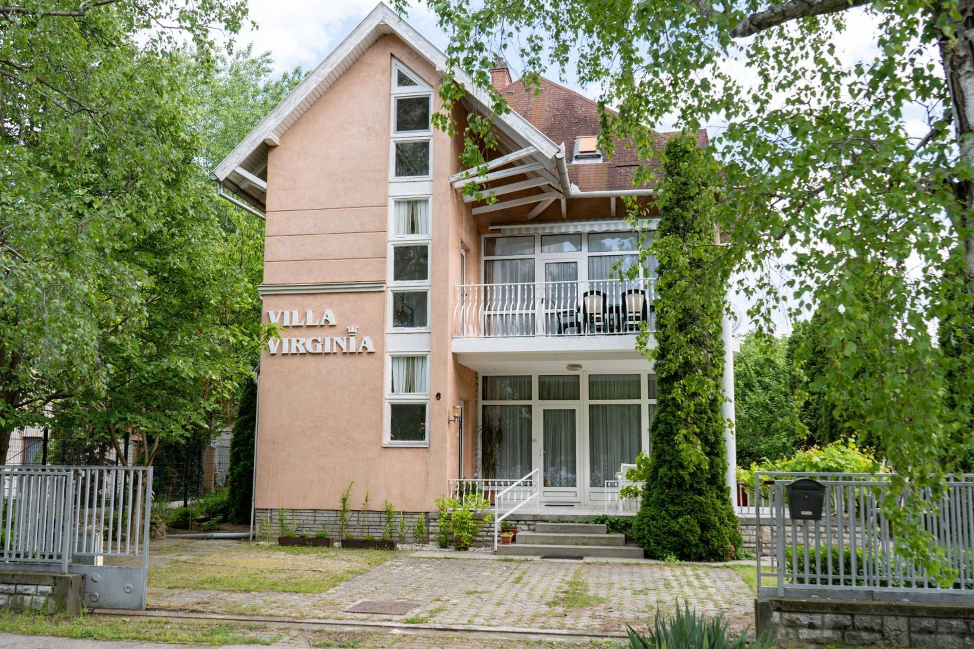 Virginia Appartement *